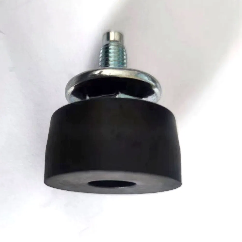 Heavy Duty 250kg Rubber Bushing Vibrabtion Dampers for Corkpit