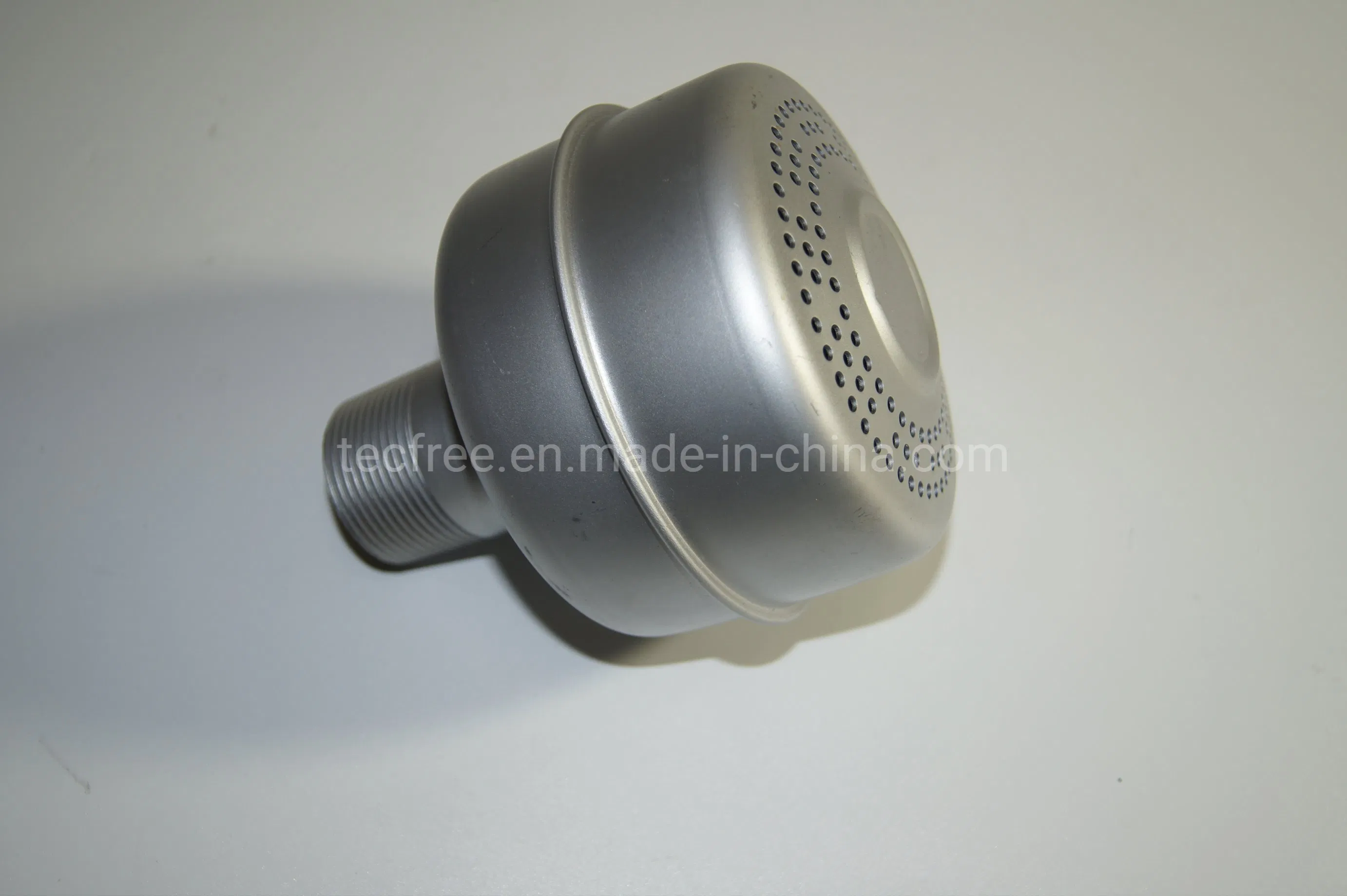 Стальной глушитель выхлопа для водяного насоса