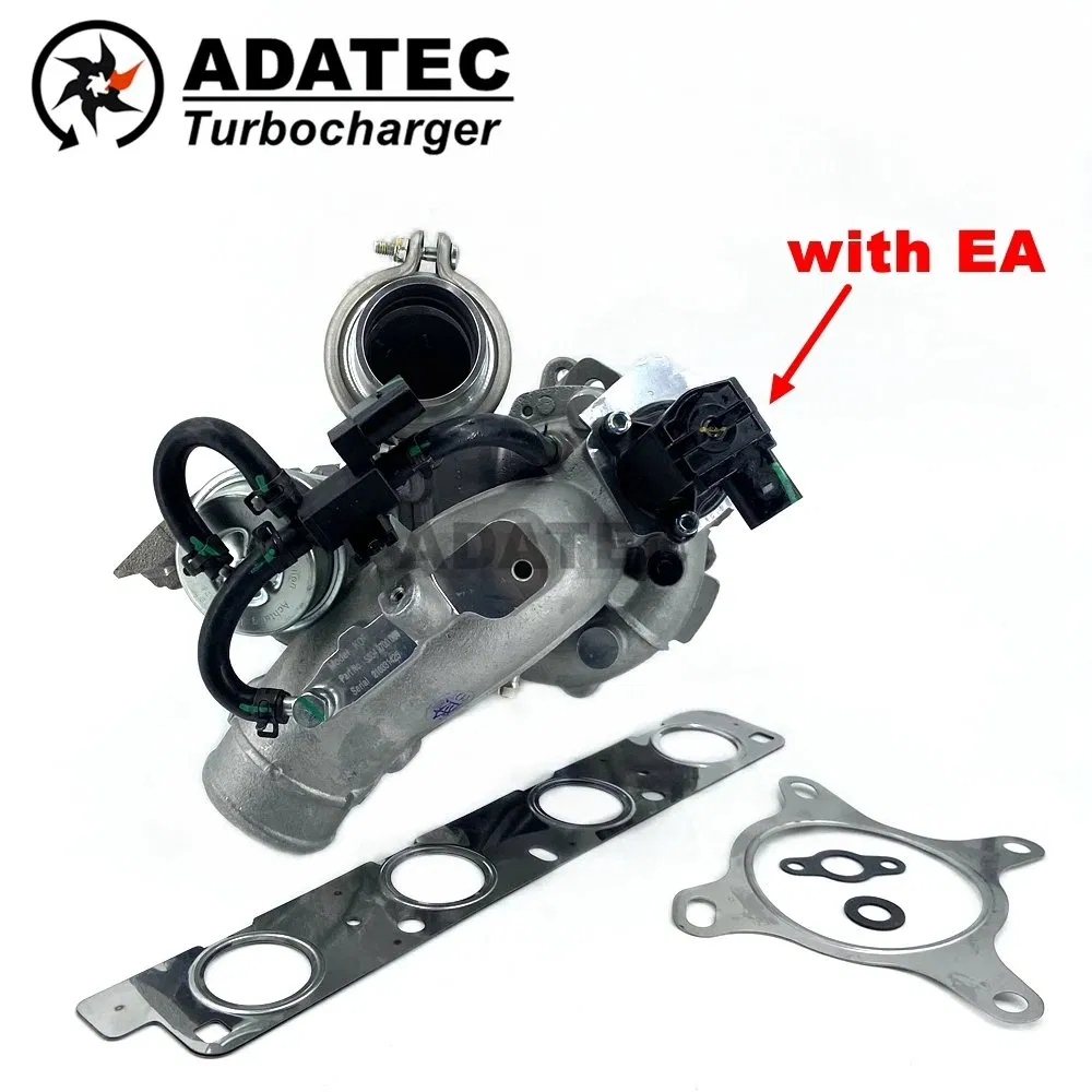Турбокомпрессор Adatec Turbo K04-064 Hybrid для Audi S3