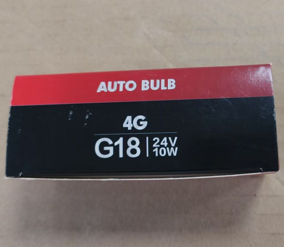 Efficient 24V10W Headlight for Sinotruk Truck Spare Parts