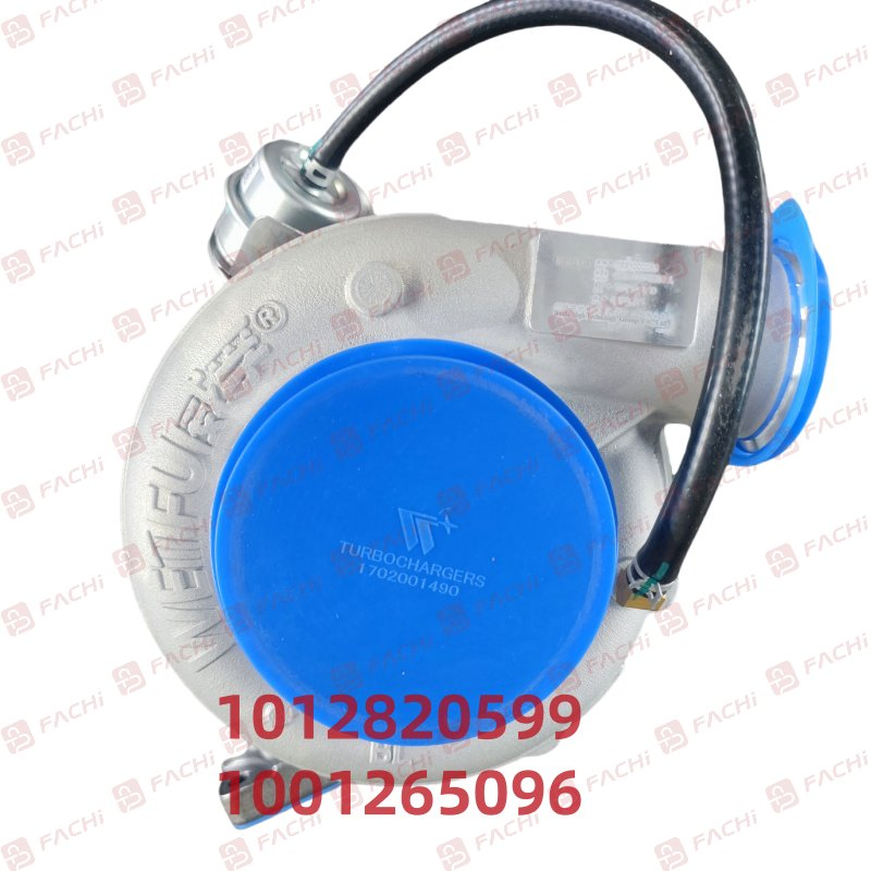 Турбокомпрессор Weichai 1012820599/1001265096