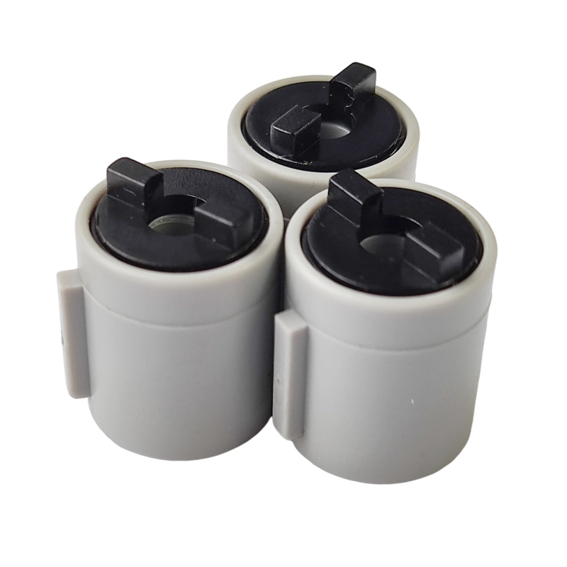 Versatile Soft Close Damper for Small Plastic Barrel Applications