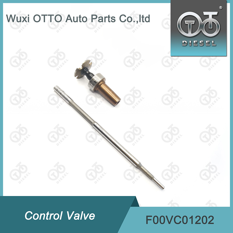 Common Rail Injector Control Valve F00vc01202 / F 00V C01 202 for Injector 0445110419 for Chrysler Diesel Engine Parts High Precision