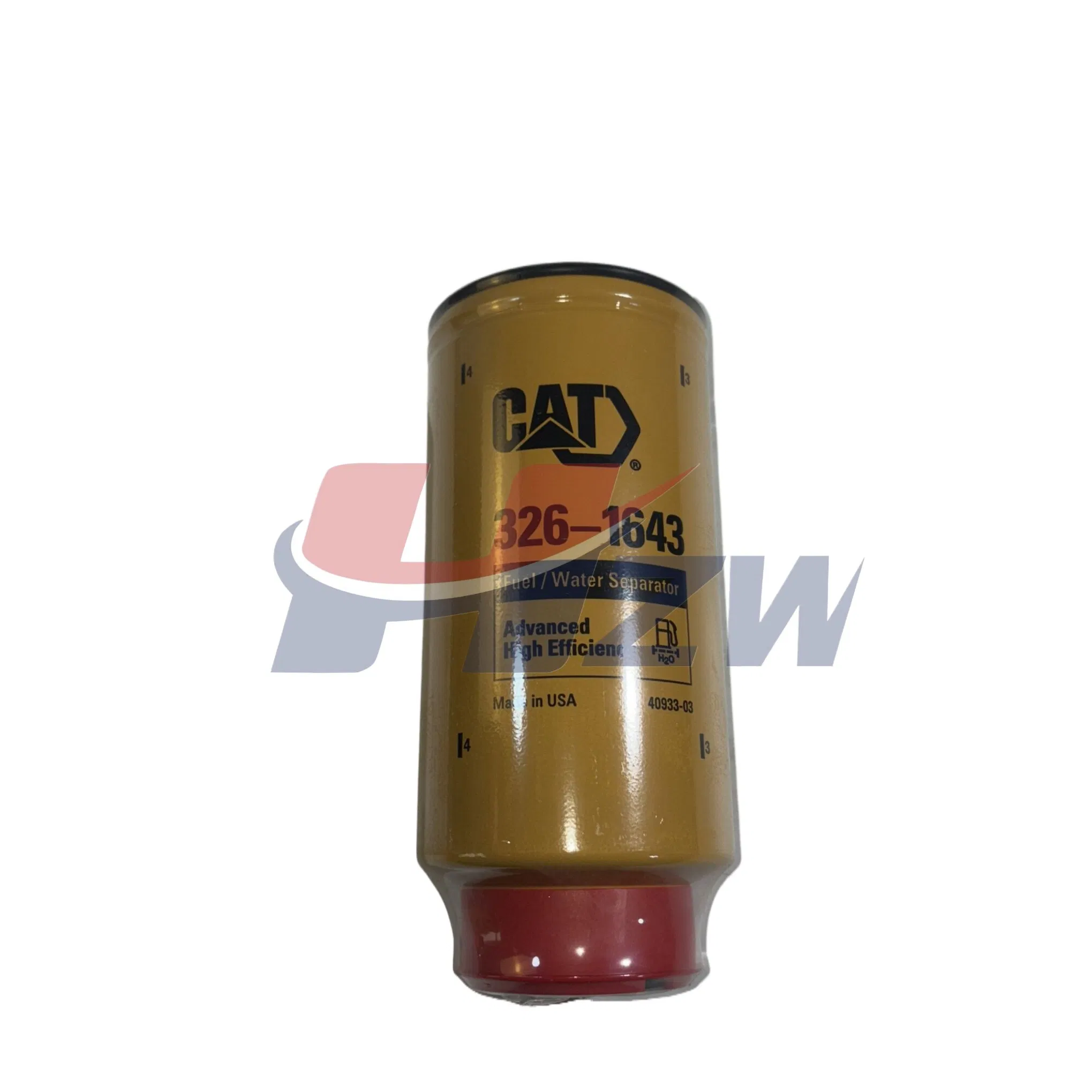 Топливный фильтр-сепаратор воды 326-1644 для техники CAT