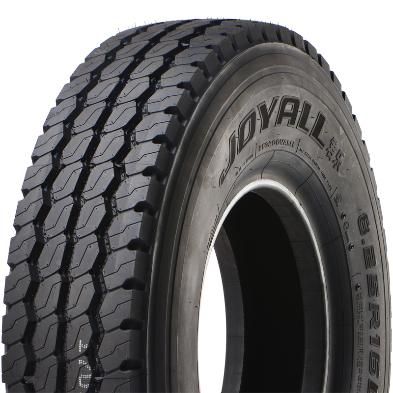 8.25R16-A515 Quality Light Truck Tires Direct from Chinese Factory TBR tyres