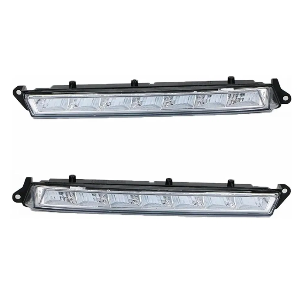 Противотуманная фара LED для Mercedes-Benz GL (X164) 2010-2016