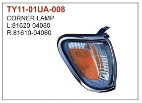 Противотуманные фары для Toyota Tacoma 2001-2024