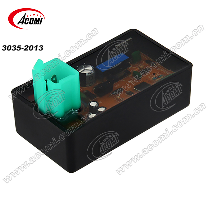 High Quality Motorcycle Parts Accessories Genuine C100 C110 Motorcycle Cdi Ignition DC