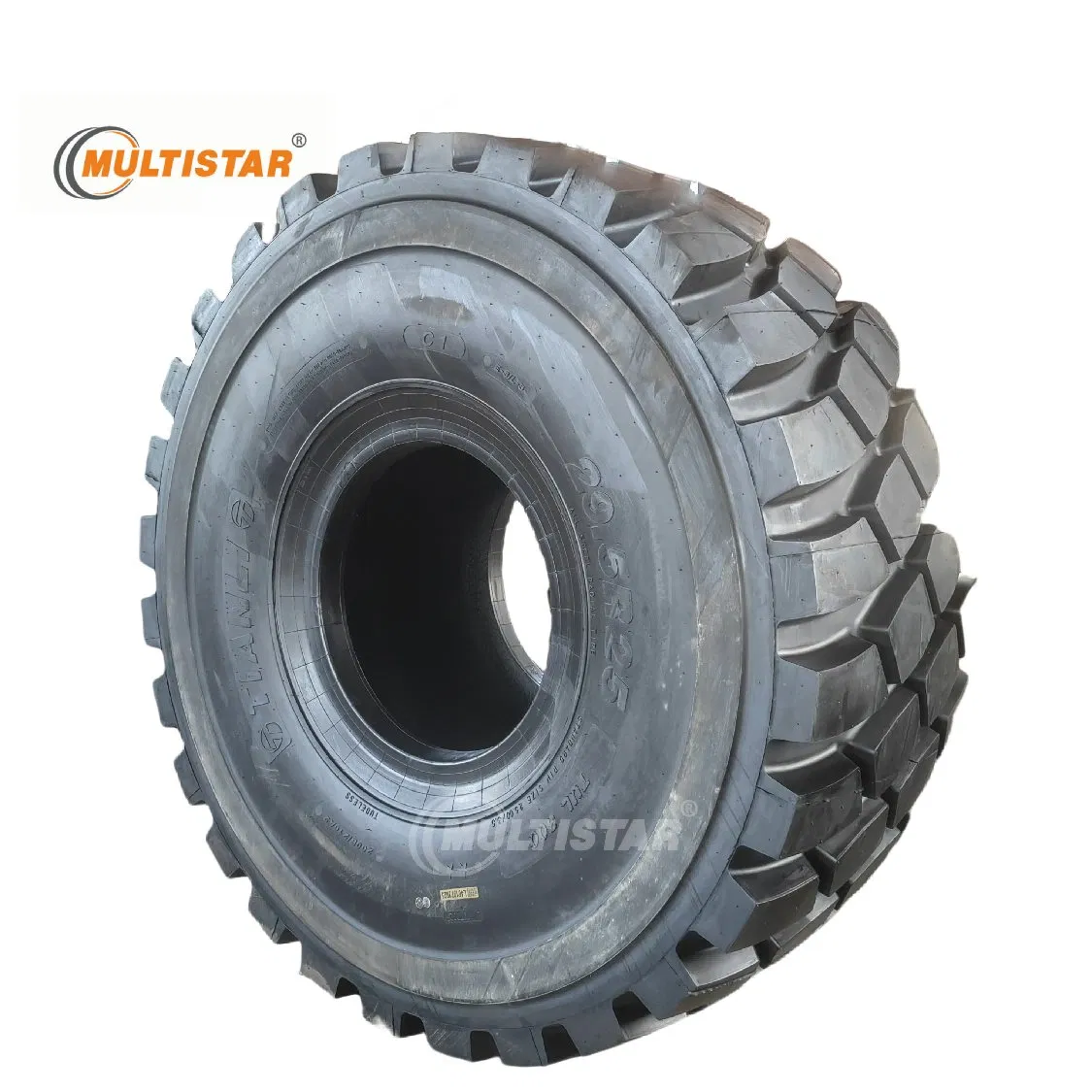 OTR Giant Radial Dump Truck Mining Earthmover Loader Grader Tire (29.5R25 29.5R29 33.00R51)