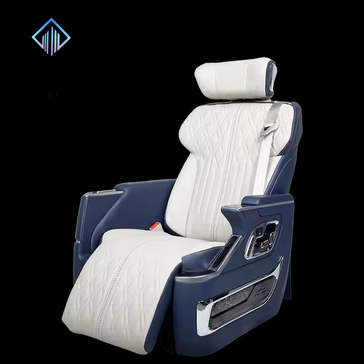 Luxury Mercedes Sprinter V Class Electric VIP Aero Aviator Luxury Car Seat for Van Maybach Alphard
