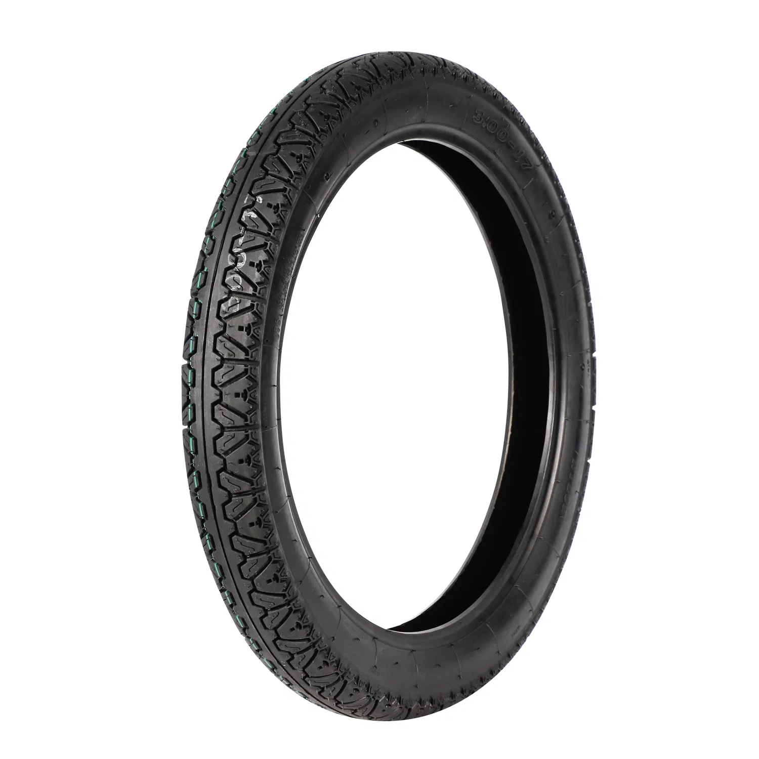 Мотошина 3.00-17 вакуумная внедорожная