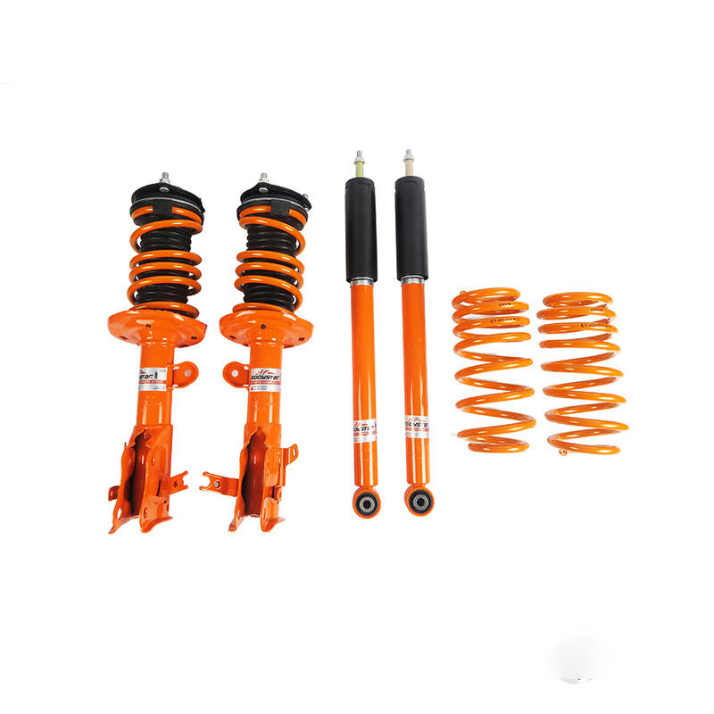 Good Quality Motorcycle Bajaj CT-100 Magnetic Shock Absorber