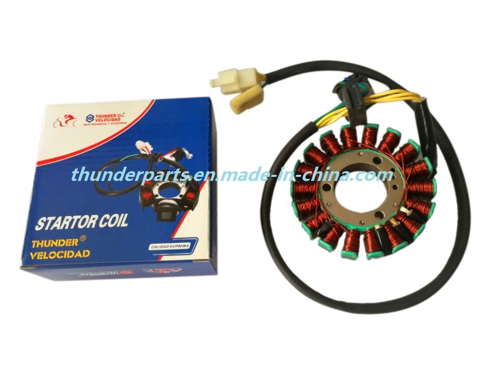 Статор магнето для мотоцикла GXT200, 12V