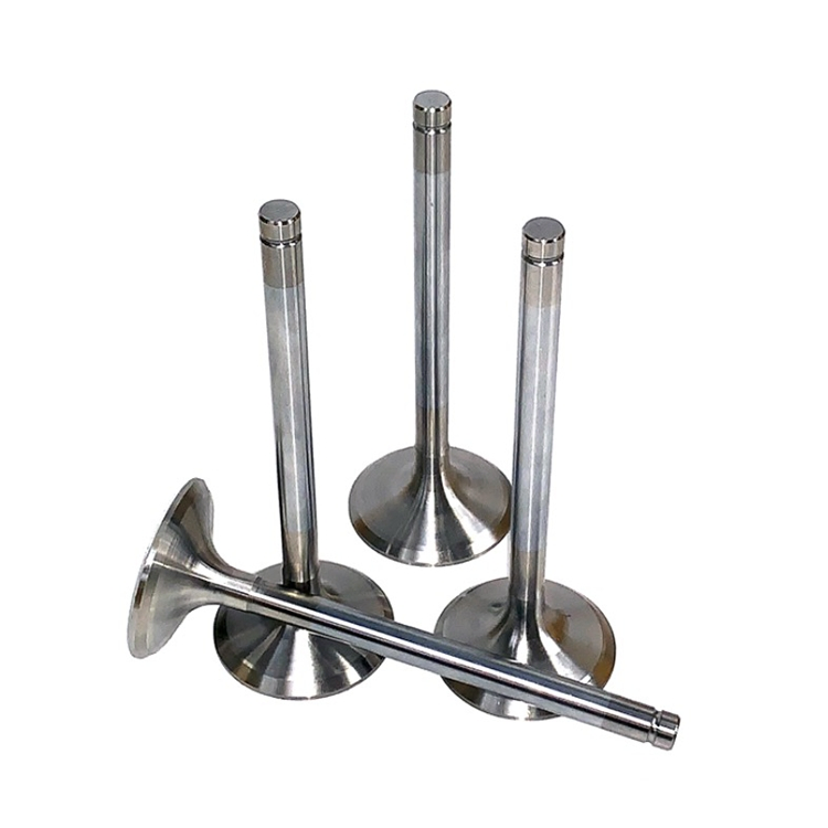 Впускной и выпускной клапан 2102542, 2102529, 1944897 для Caterpillar