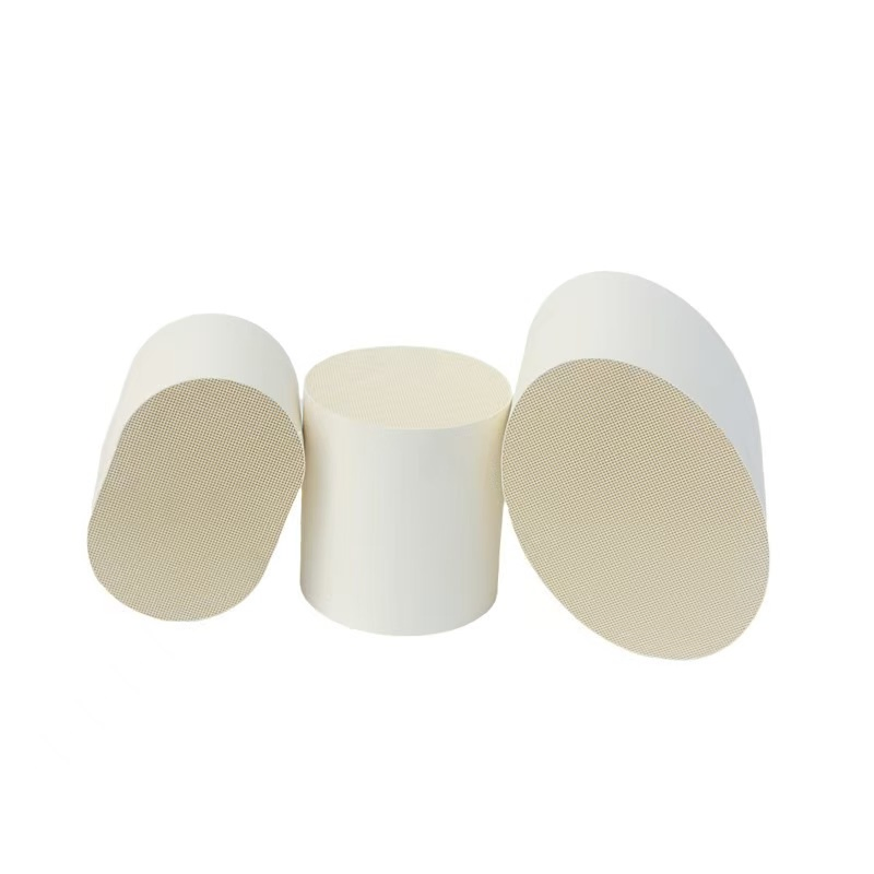 Керамический катализатор Honeycomb для выхлопной системы авто