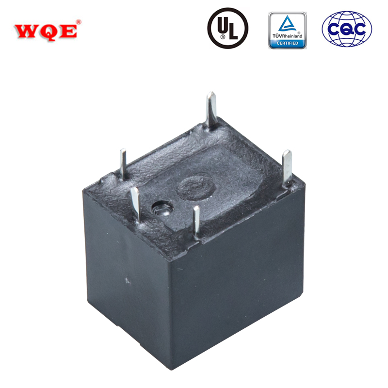 Автомобильное реле WL78-S-112D 5V/12V/24V DC, 5 пинов