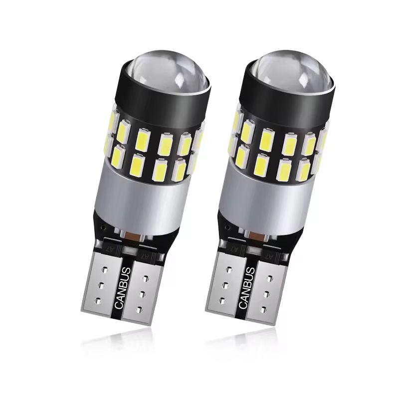 Светодиодные лампы T10 30SMD W5W для авто