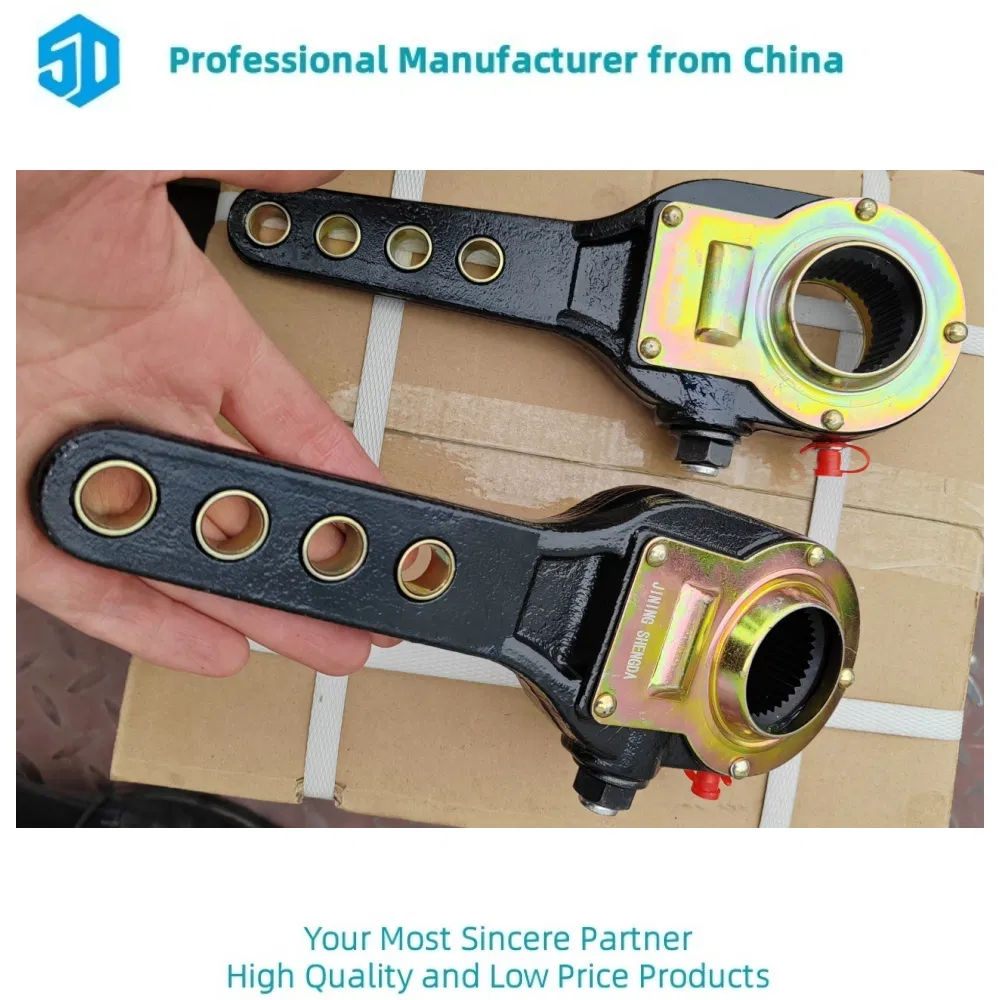 Регулятор зазора тормозов S-Cam для осей FUWA/BPW