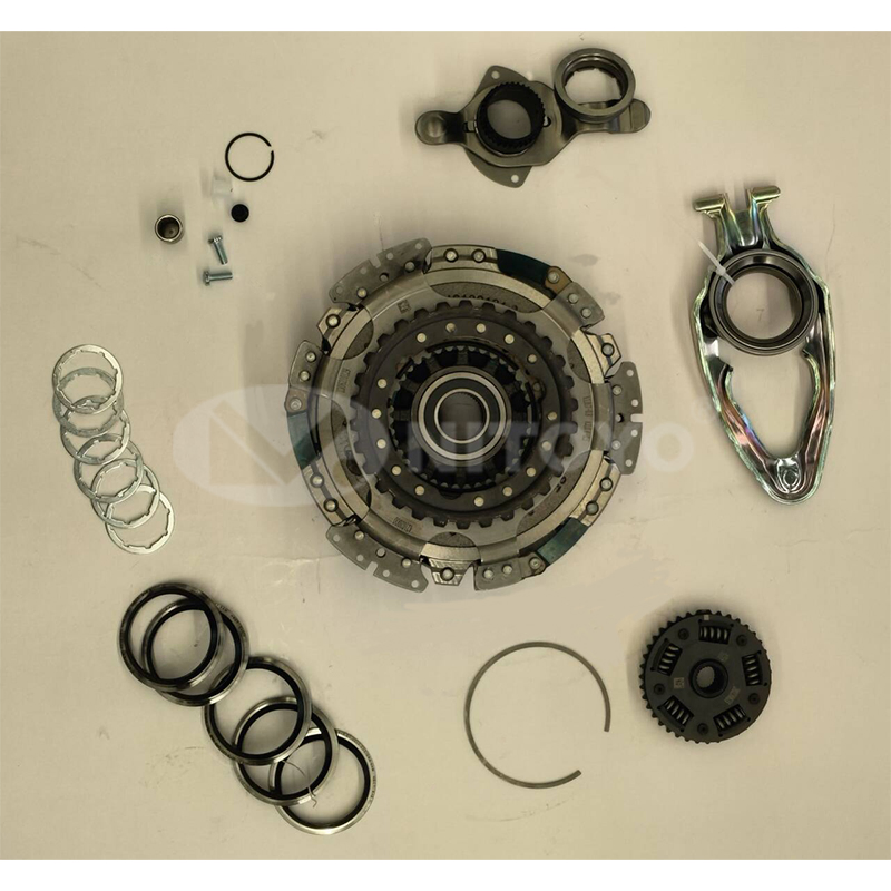 Nitoyo Transmission Dq200 DSG Clutch Kit 602000600 for Volkswagen/Audi/Skoda Spare Parts
