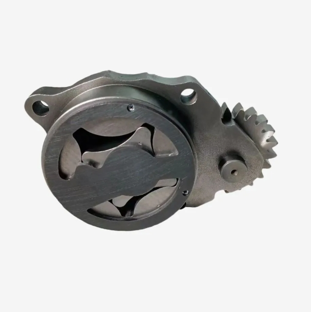 Масляный насос для двигателей Cummins 6BTA, ISBe