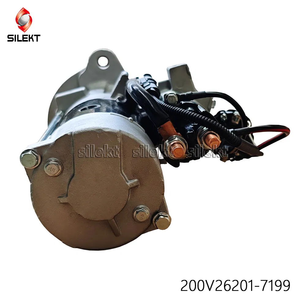 Стартер зубчатый M11/M13 200V26201-7199 для грузовика