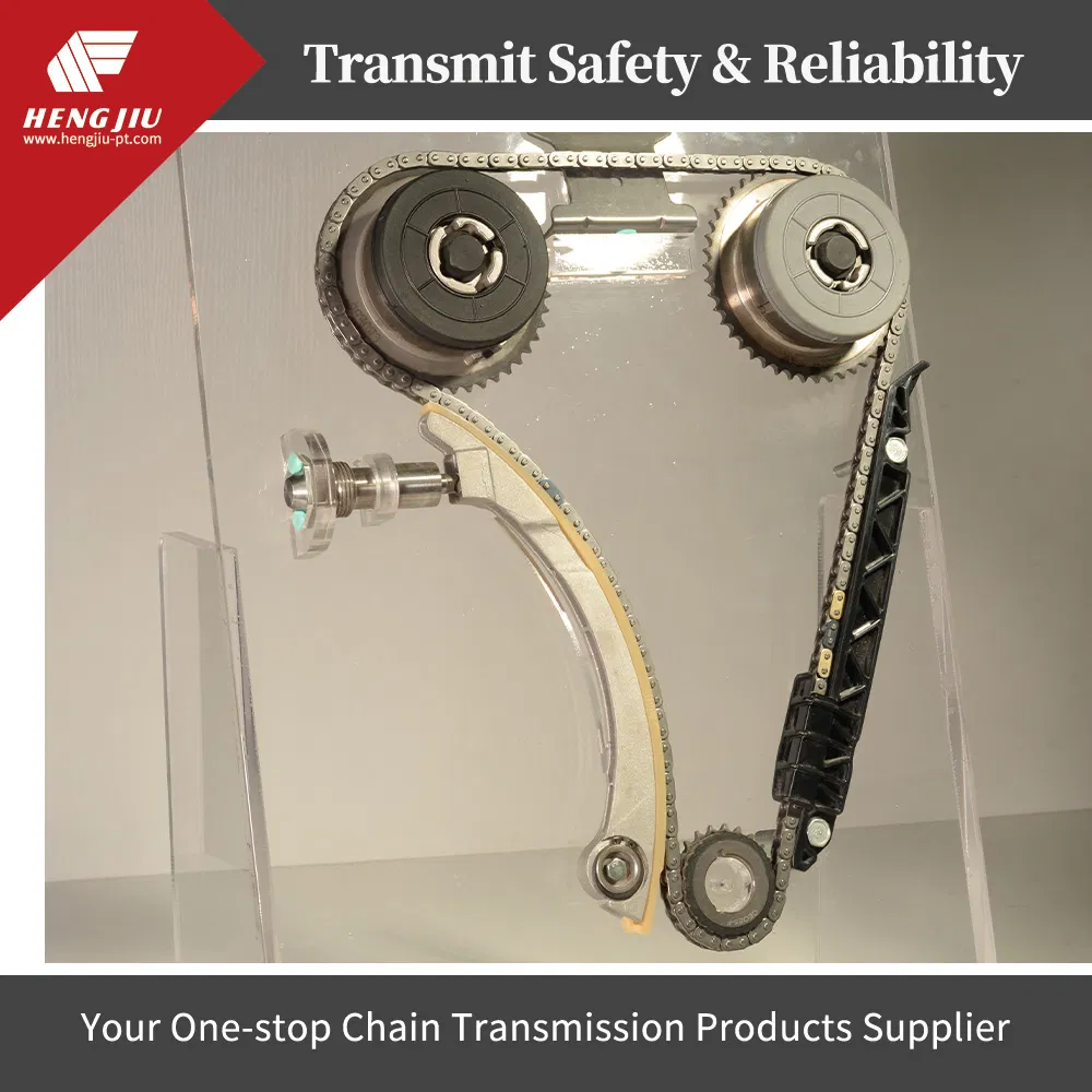 Комплект цепи ГРМ Hengjiu для АКПП и МКПП