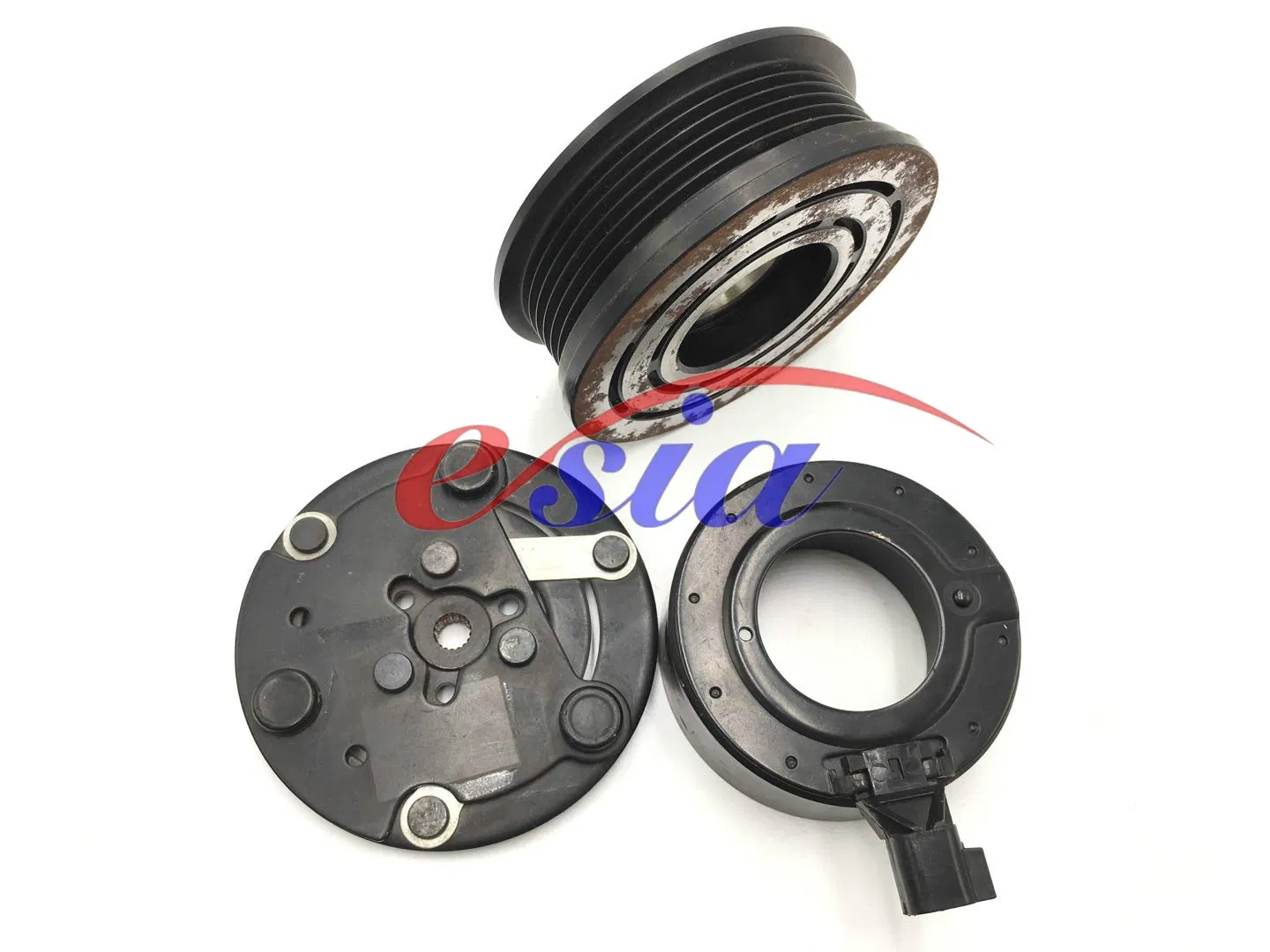 Муфта компрессора кондиционера Ford Visteon Explorer 6pk 109mm