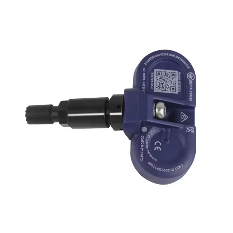 BLE TPMS датчик давления шин для Tesla