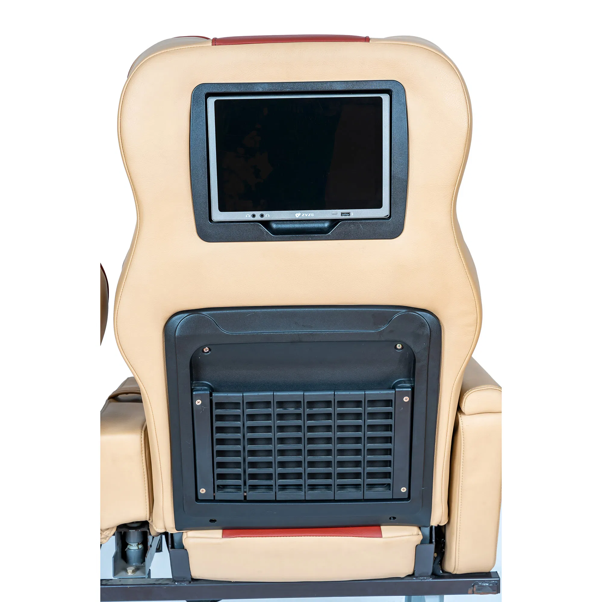 High-End Seat China Manufacturer Luxury Bus Passenger Seat in Coach