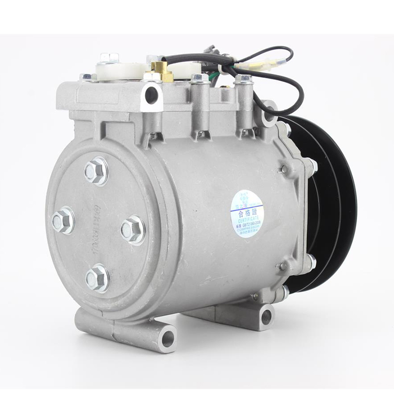 Akc201A275 Msc90ta-S Car 24V Air Conditioning Compressor Auto AC Parts for Mitsubishi Fuso 12.0 Turbo Diesel