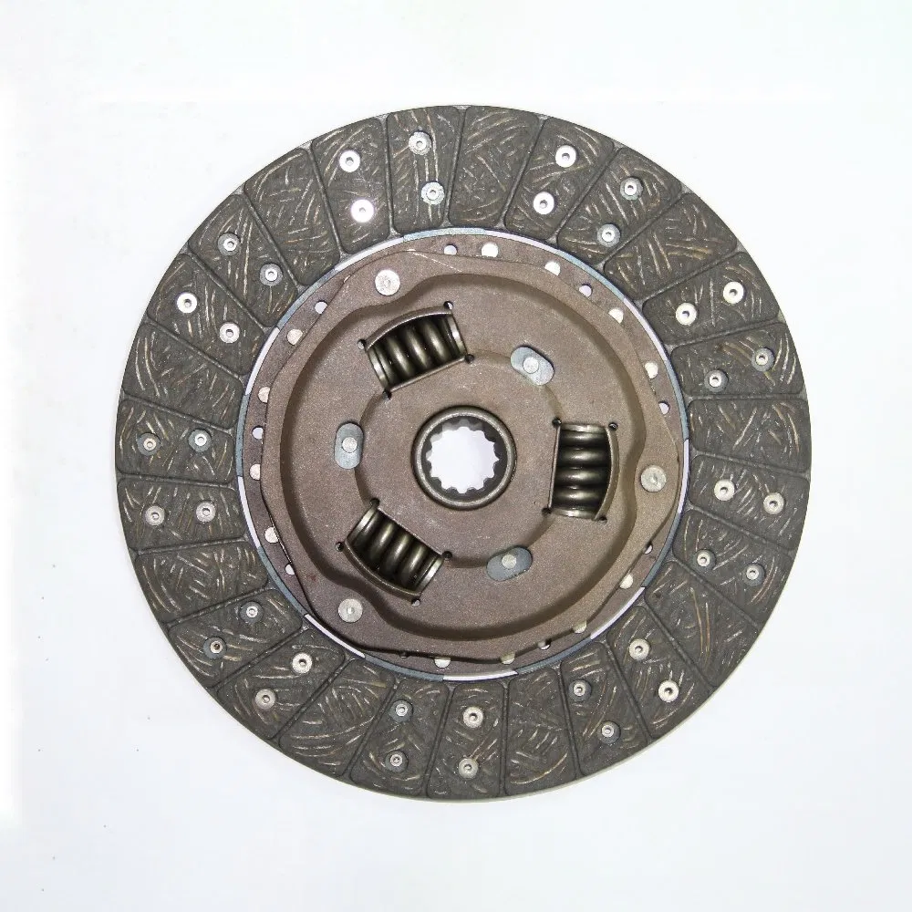 High Temperature Resistance High Precision Processing Clutch Driven Disc Assembly for Mazada