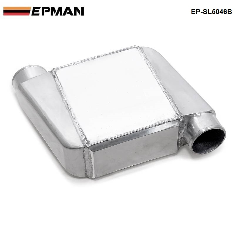 Интеркулер водяной Epman TK-SL5046B, 250x220x115 мм, 3.5"