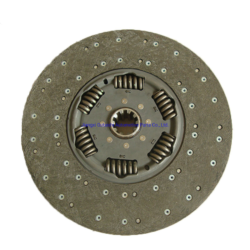 Диск сцепления 1878 080 035 для грузовиков MAN Neoplan