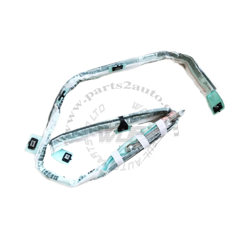 Head Roof Curtain Airbag, Benz W205, Left and Right/2058600401 2058600402