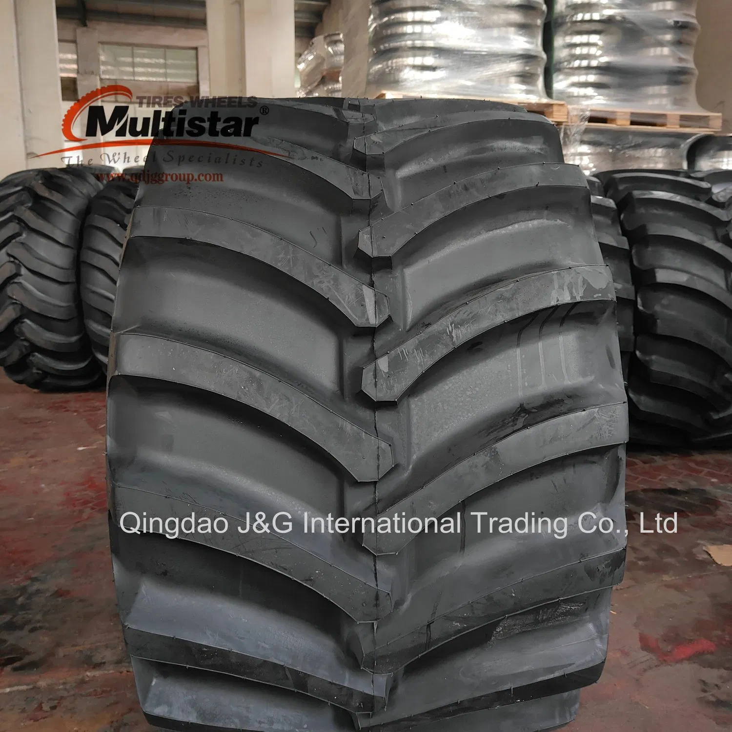 1250/50r32 1050/50r32 900/60r32 800/65r32 for Radial AG Tires Agricultural Tires for Combine Harvester Grain Cart