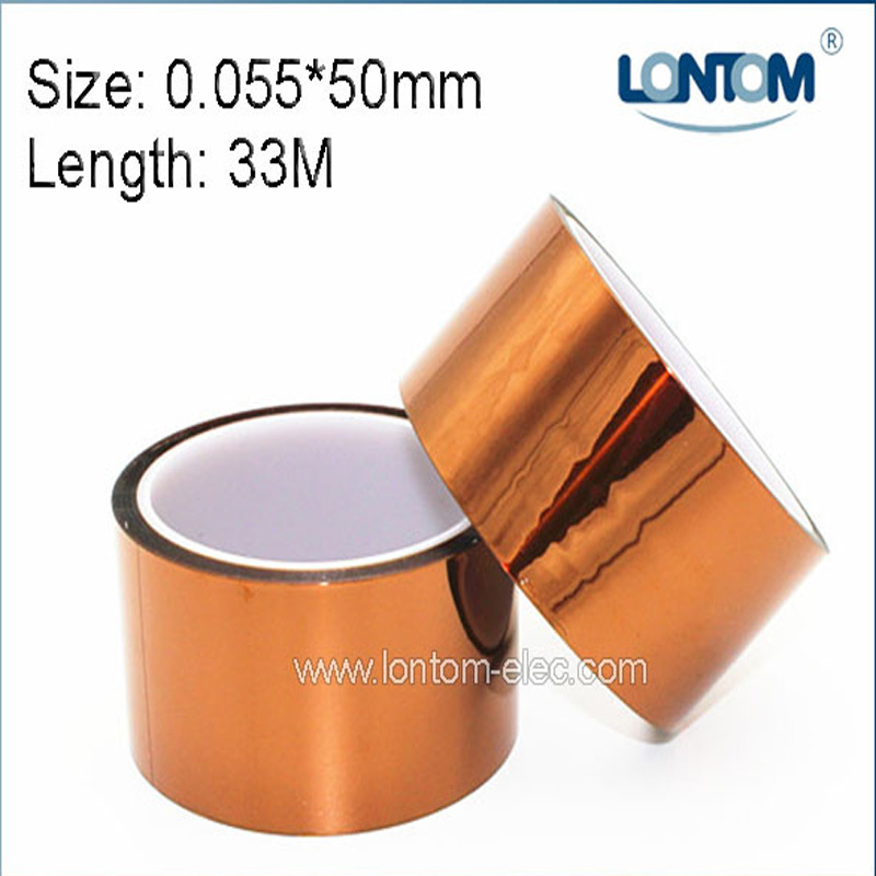 Versatile Kapton Tape for Durable Automotive Electrical Insulation Pet Film