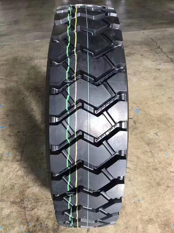 G2/L2 Loader/ Cross-Country/ Heavy Load Dump Truck/Dumper/ Scraper/ Lorry Tyre OTR Tire 17.5-25