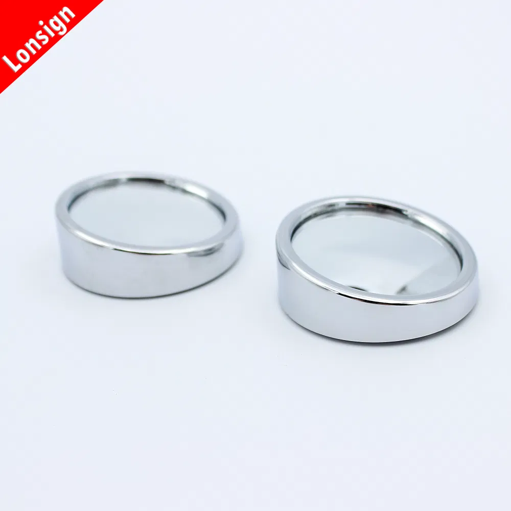 Auto Mirror 2" D Type Car Blind Spot Rear View Mirror