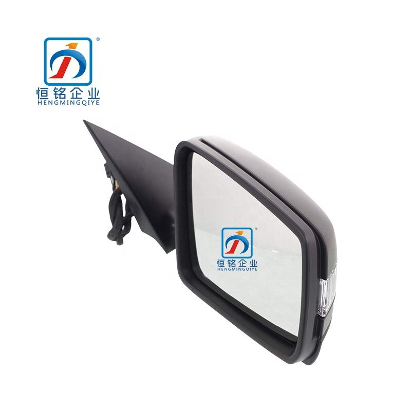 Premium Anti-Glare Side Car Mirrors for Mercedes Benz Cla Class