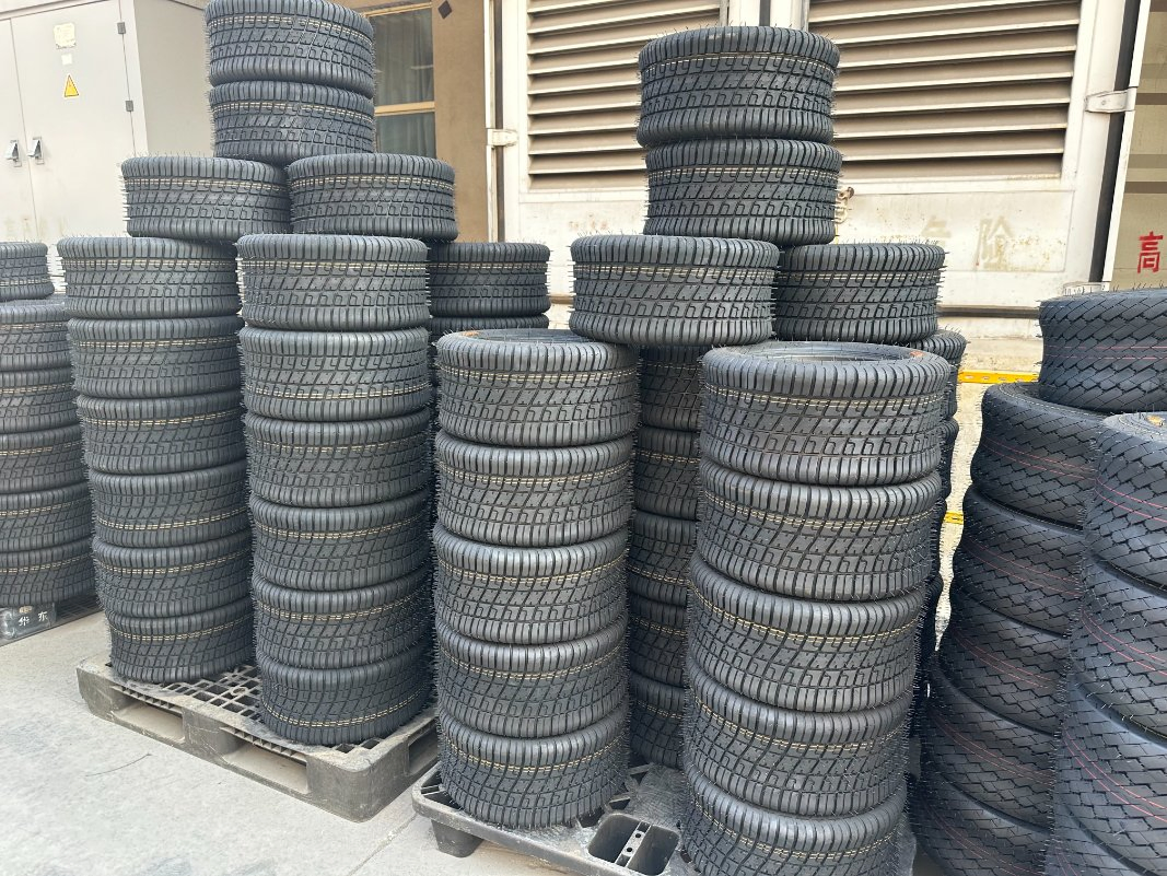 Wholesale Price Lawn/Golf Tires/Tyre/All Terrian Vehicle Tires 205/50-10 118
