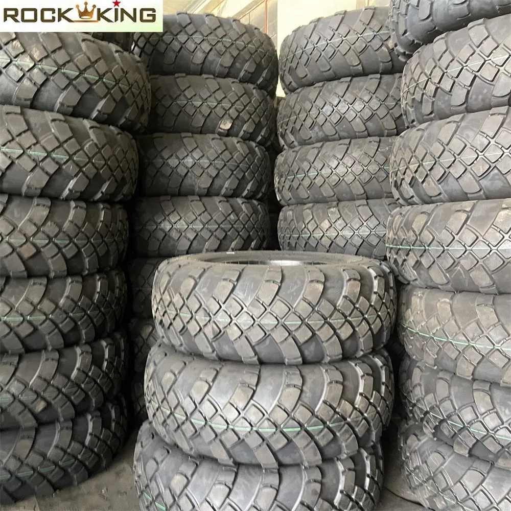 Versatile 17.5-25 Pneumatic Tire for Graders and Loaders