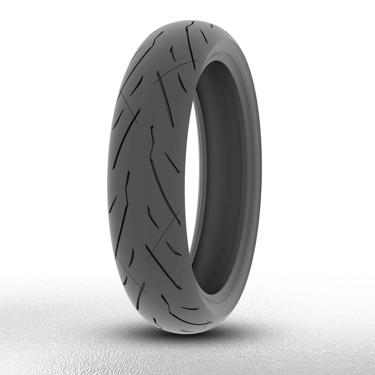 Шина для скутера и электросамоката 80/90-14 90/90-14