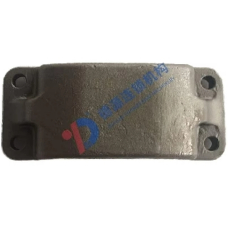 Auto Part 42151-EV010 Rear Steel Spring Block for GAC Hino 700