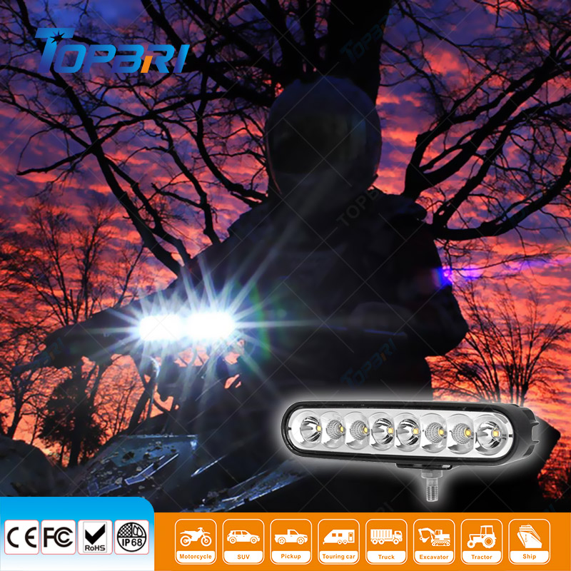 Светодиодная LED-лампа 40W CREE для авто и мотоцикла