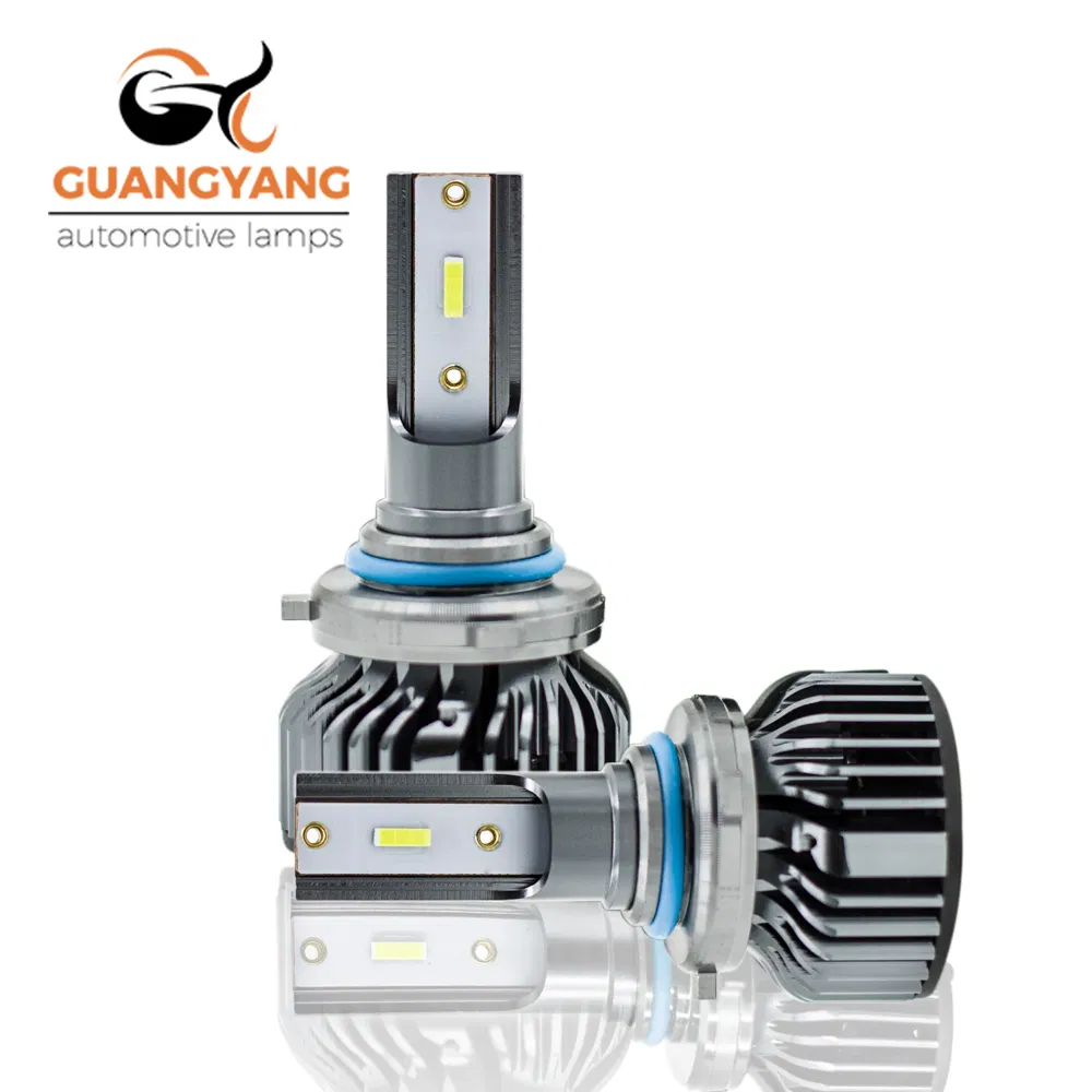 Светодиодные лампы Fagis N6f для авто H4 25W 6000K