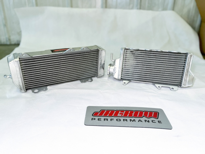 Радиатор алюминиевый для KTM SX150