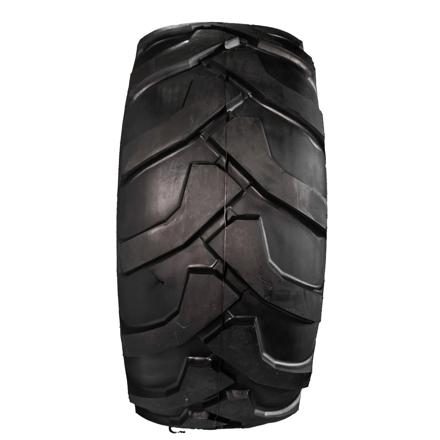 21L-24 Backhoe Loader Tire R-4 for Construction and Industrial Use with ISO Certification