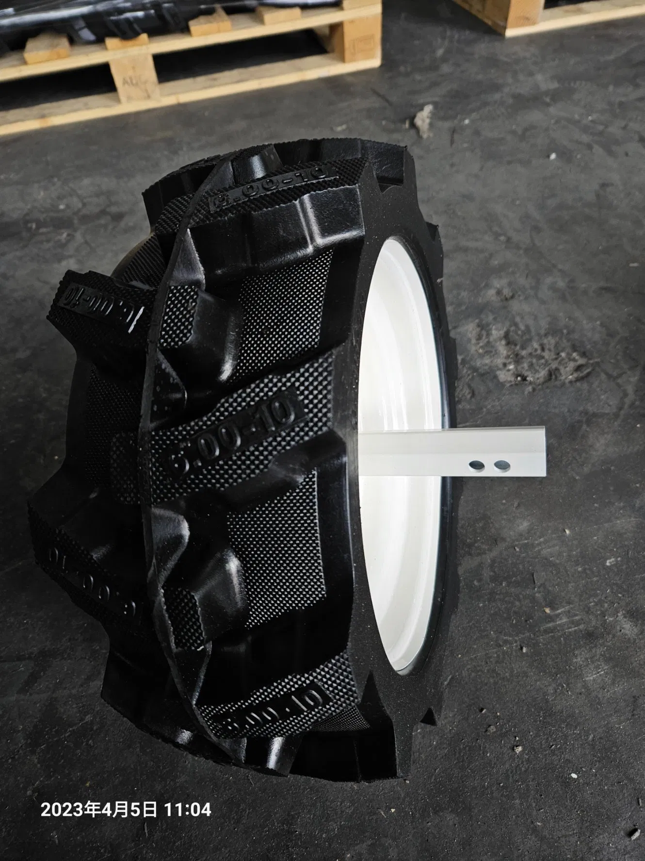 All Terrain Vehicle Tubeless Tire/Agricultural Tire/Herringbone Tire/Farm Tire/Tractor Tire 6.00-10