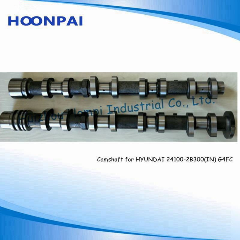 Распредвал двигателя Hyundai G4FC, G4ED, G4LA, G4EE