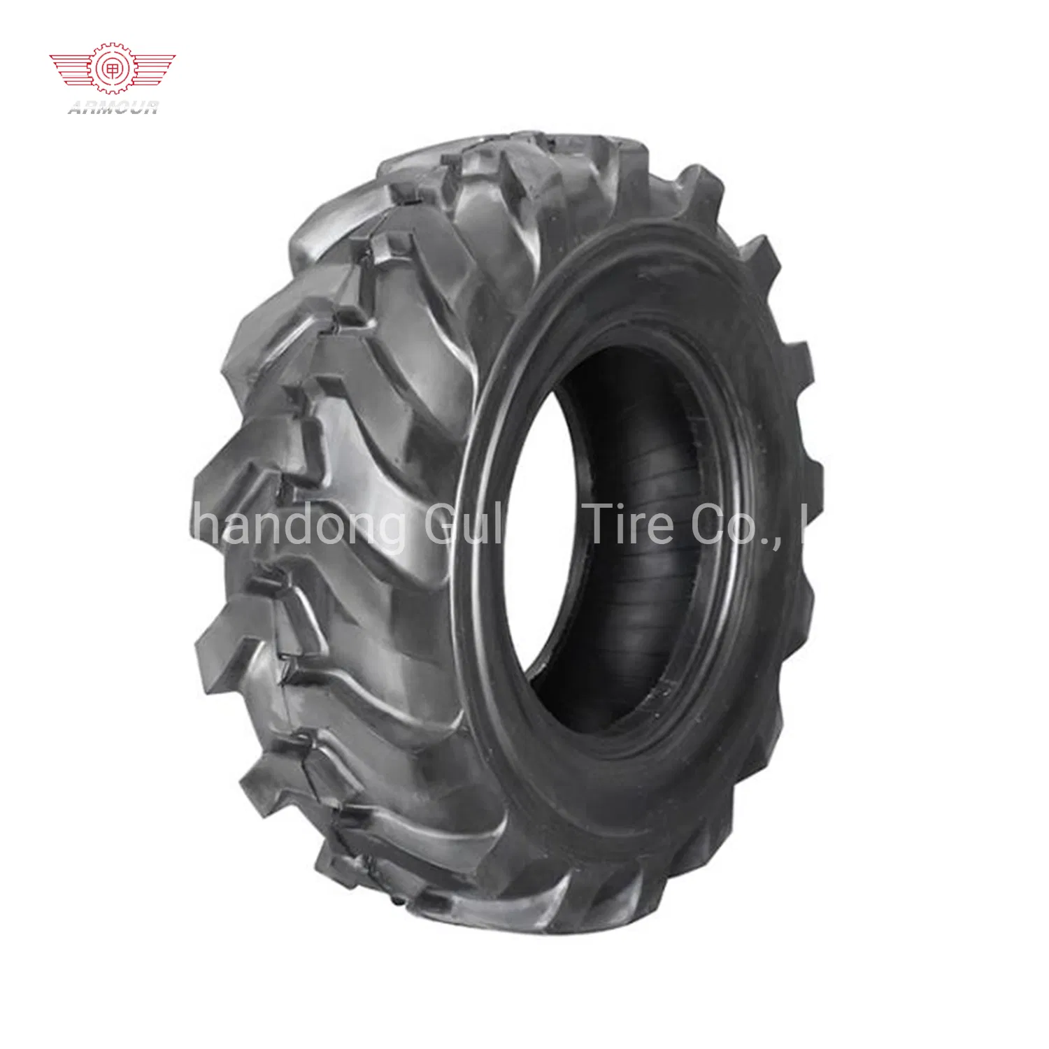 Deep Tread Agricultural Tires R7 18.4-38 14.9-30 14.9-28 13.8-20 13.6-16 12.4-54 12.4-48 for Harvesting Transport and Soil Tillage